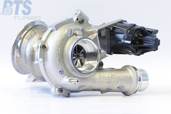 Compresor,sistem de supraalimentare T918024 BTS Turbo